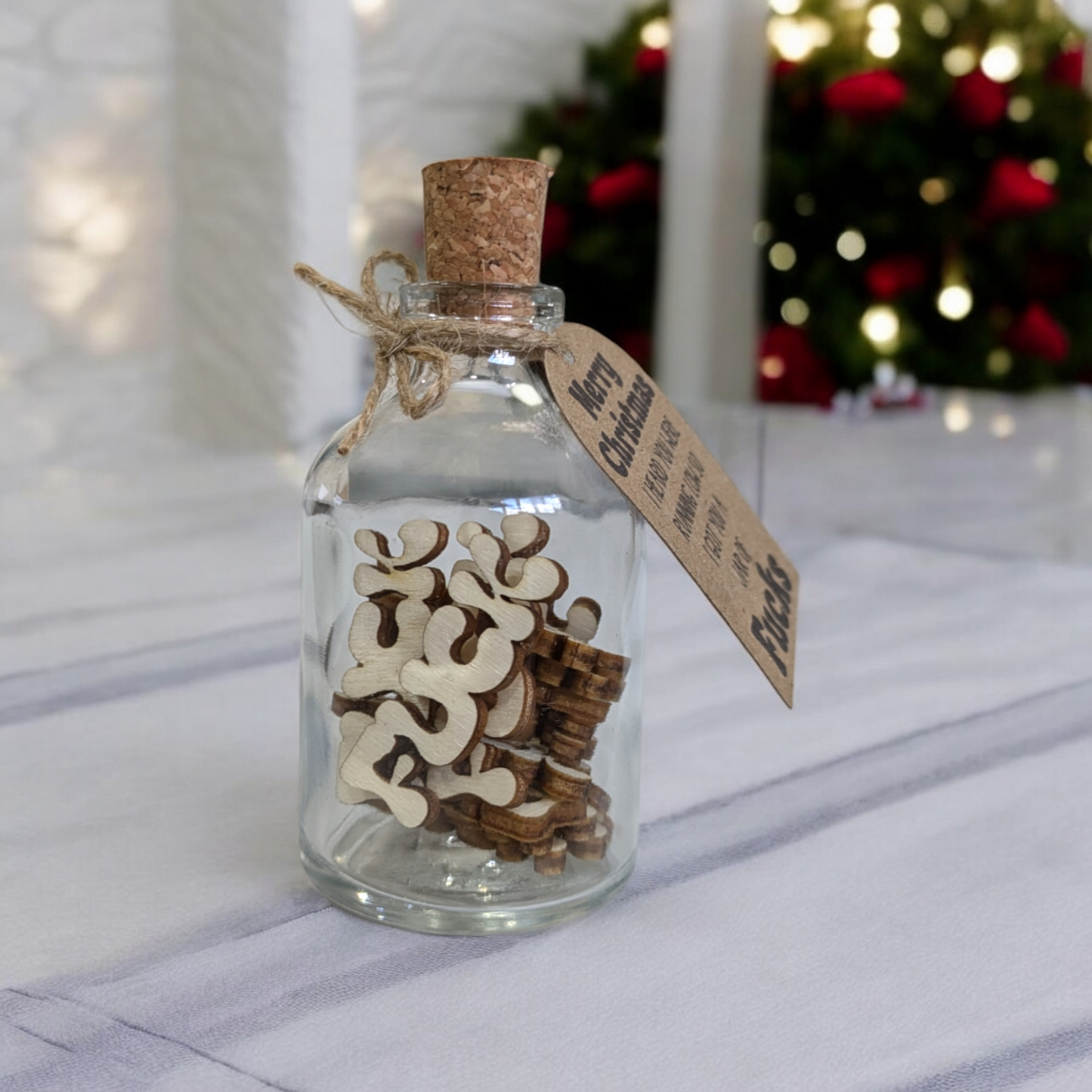 Novelty Running Low On Fucks Jar