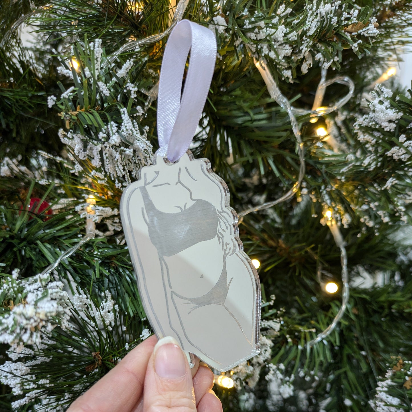 Women Body Bauble