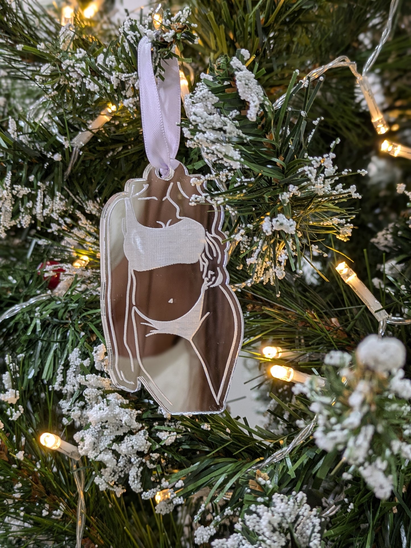 Women Body Bauble