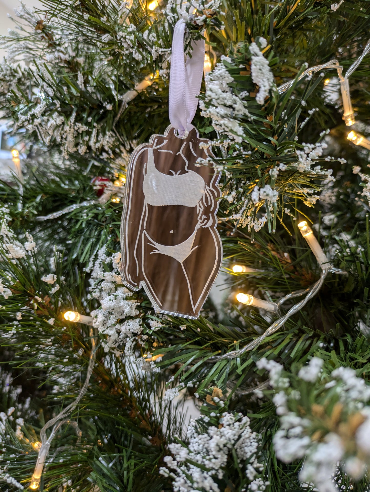 Women Body Bauble