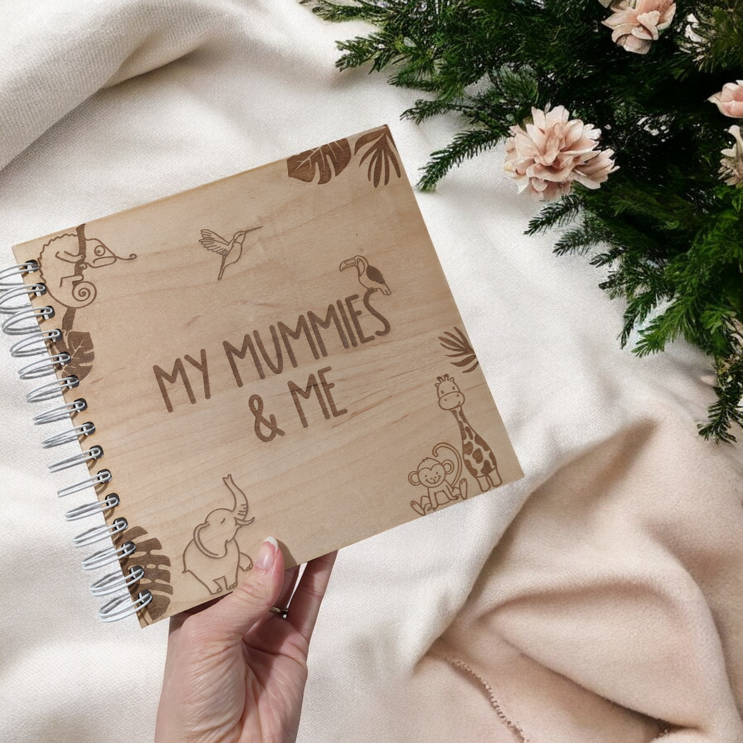 My Mummies & Me