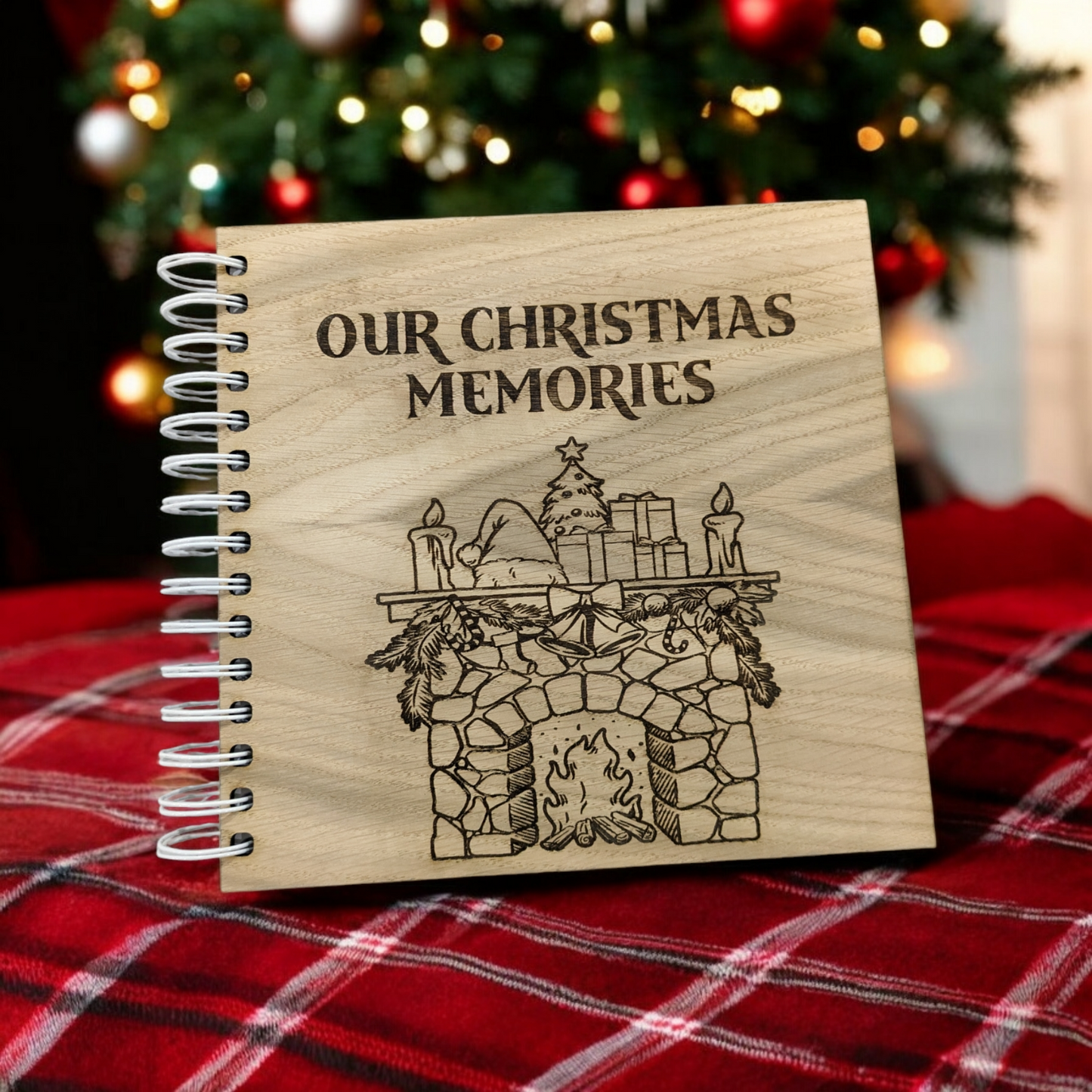 Our Family Christmas Memories