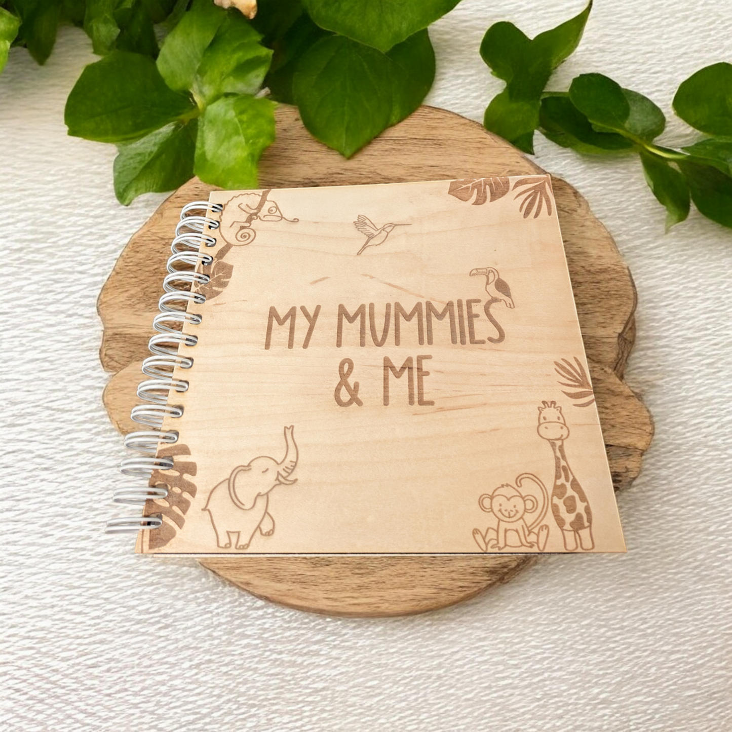 My Mummies & Me