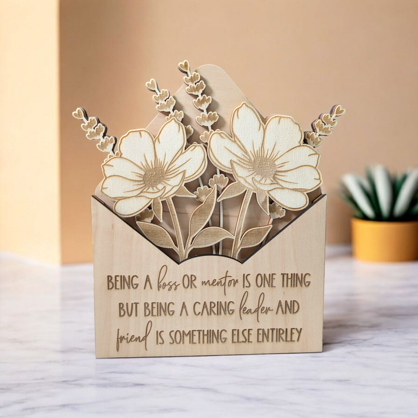 Thank You Gift For Boss Flower Bouquet