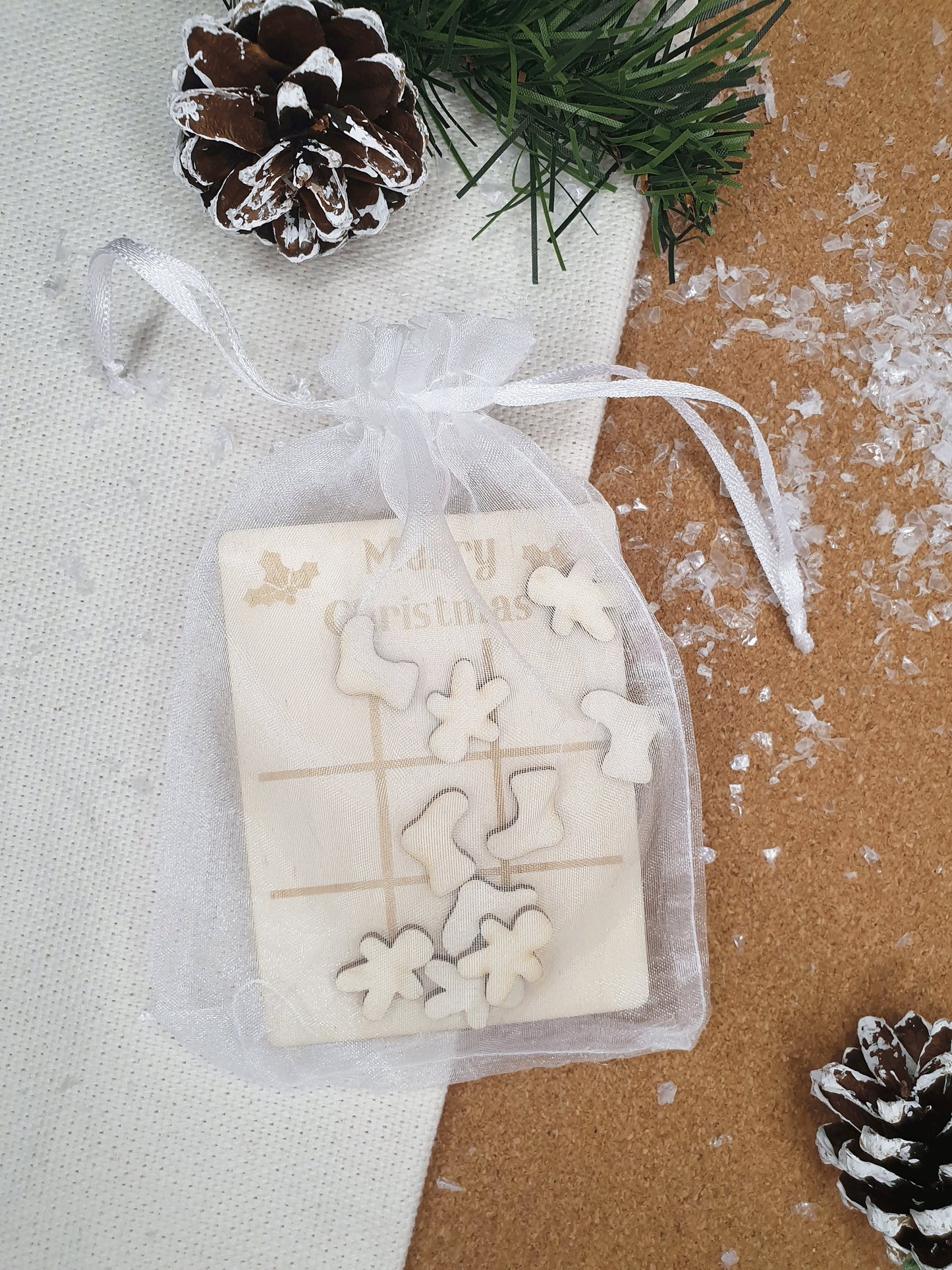 Christmas Noughts & Crosses