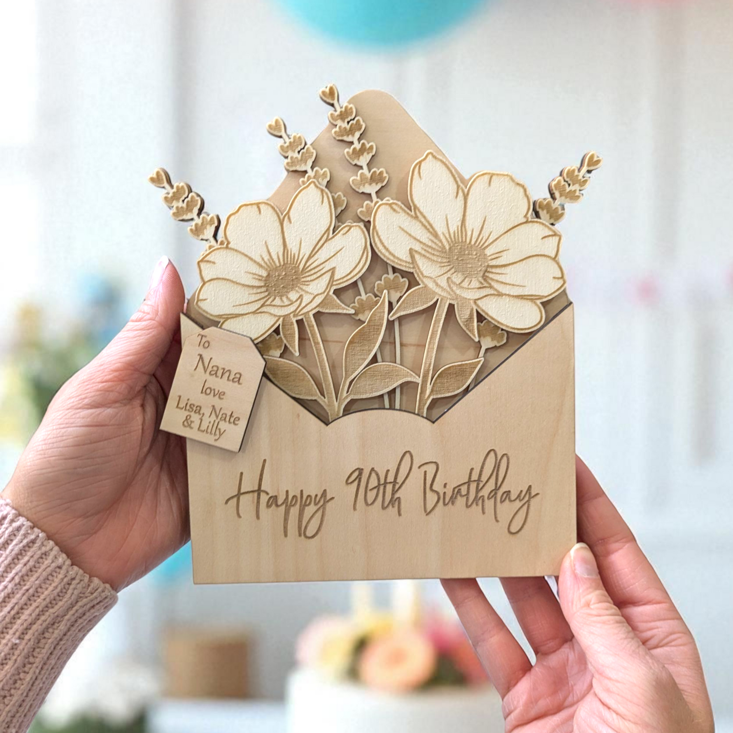 Personalised Birthday Gifts