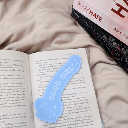 Good Girl Dildo Bookmark