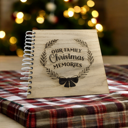Christmas Memory Photo Album