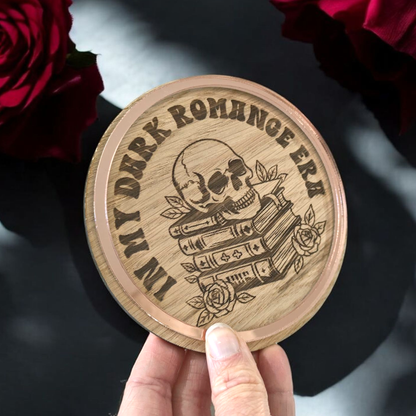 Dark Romance Era Sign Mirror