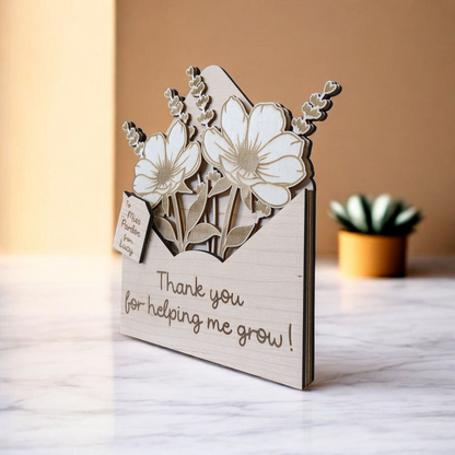 Thank You Teacher Gift