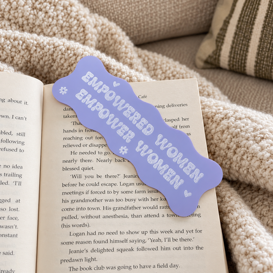 Empowered Women Empower Women Bookmark
