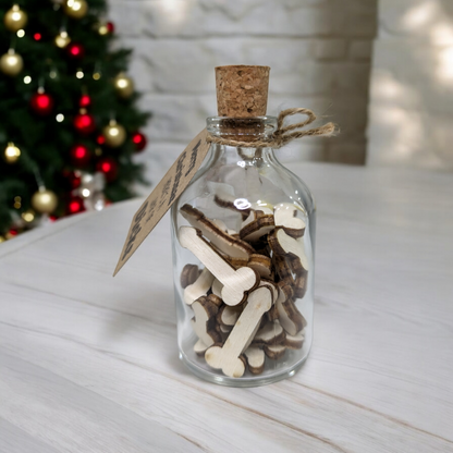 Novelty Christmas Jar of Dicks