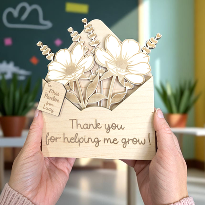 Thank You Teacher Gift